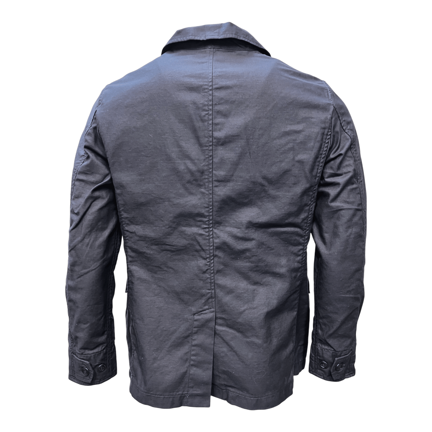 UNIT Hambourg - Manifattura Ceccarelli, veste de bush, bleu marine - Ceccarelli