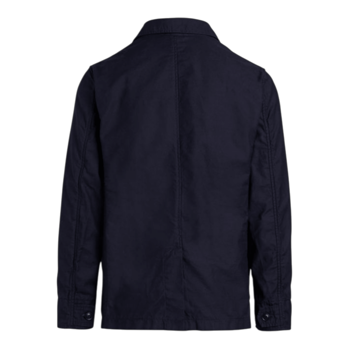 UNIT Hambourg - Manifattura Ceccarelli, veste de bush, bleu marine - Ceccarelli