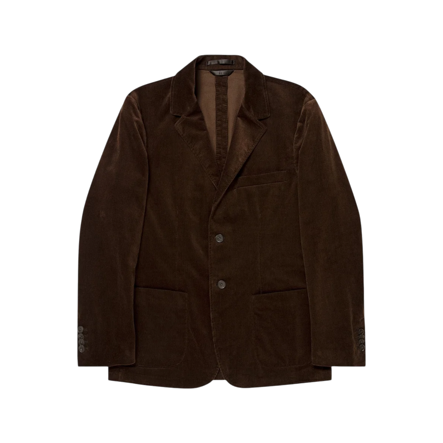 Sunspel MJAC7228 Corduroy Blazer