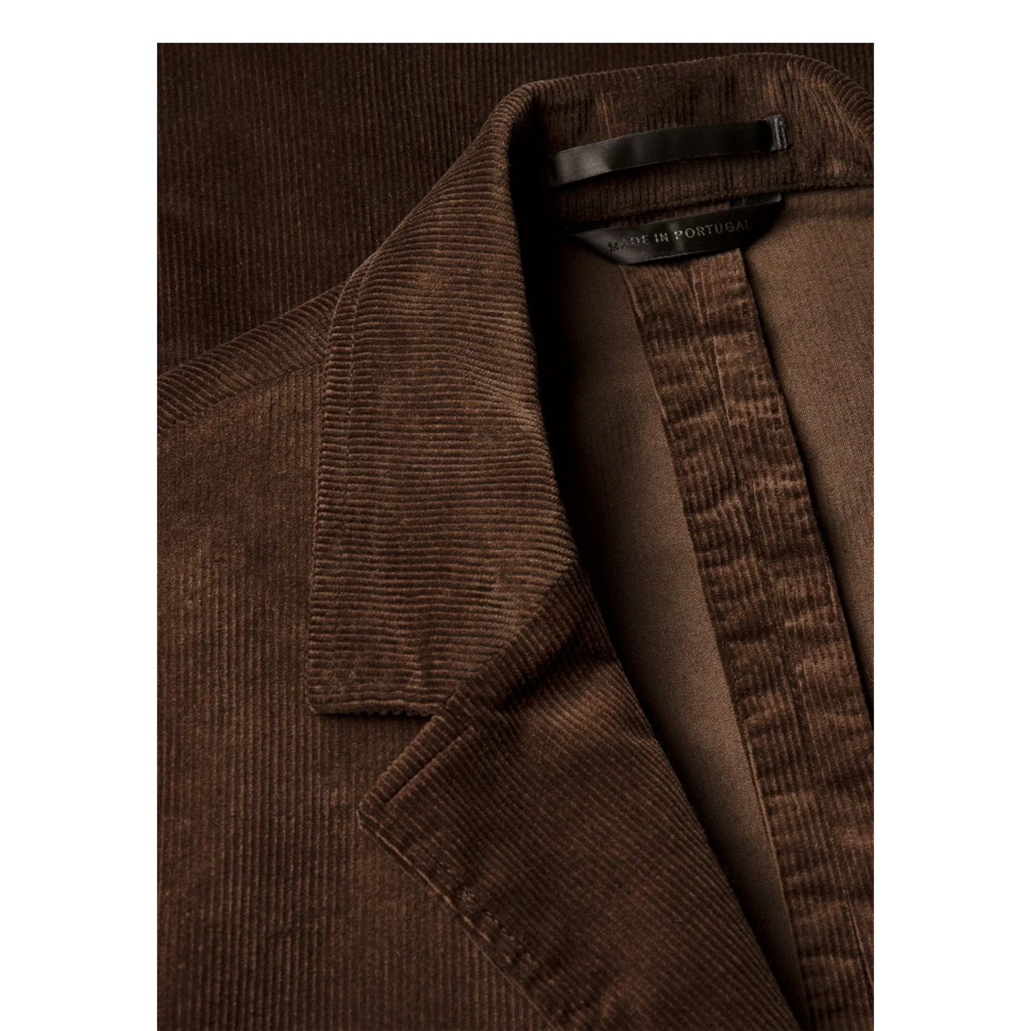 Sunspel MJAC7228 Corduroy Blazer