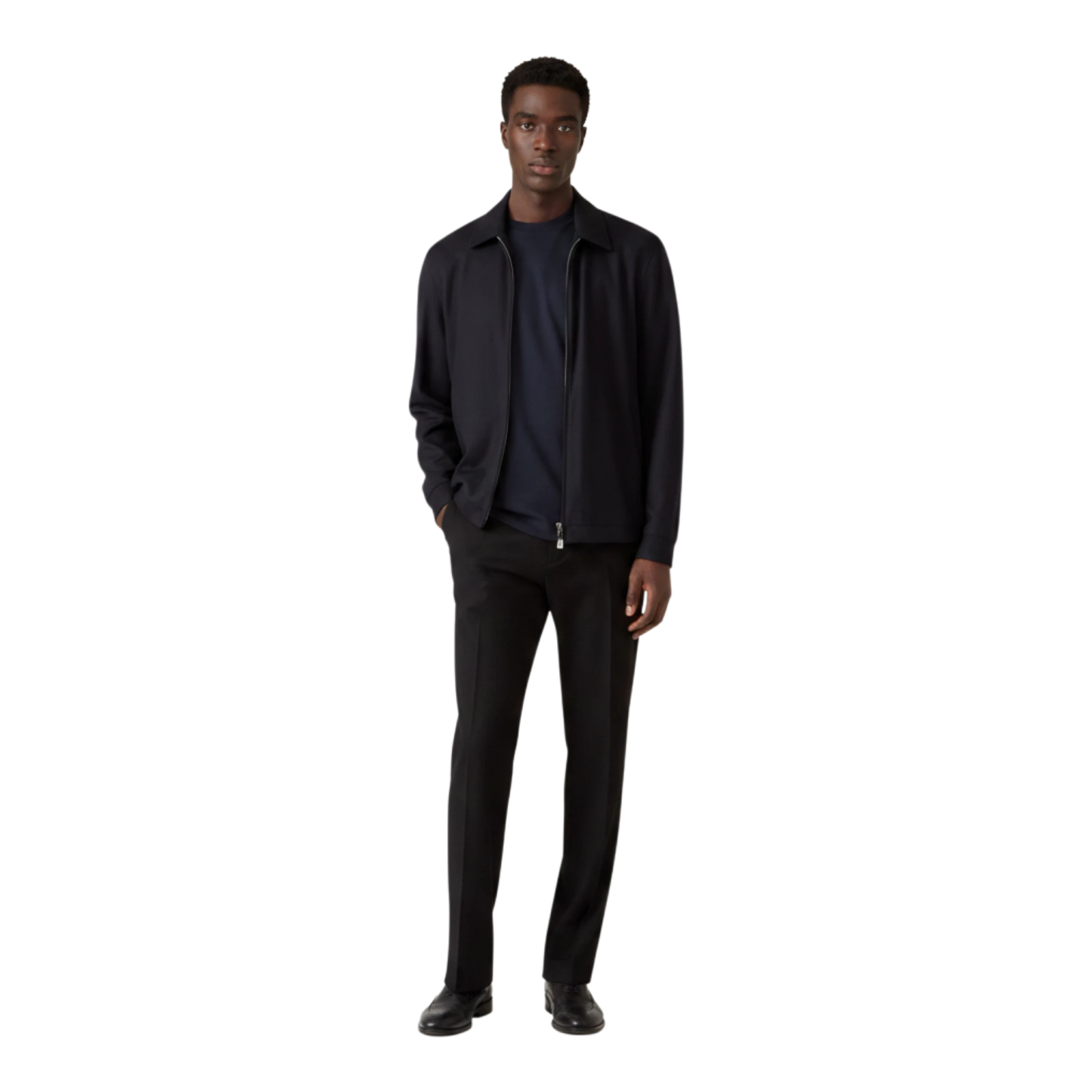 Sunspel MTSH0181 Heavyweight Supima Cotton T-Shirt
