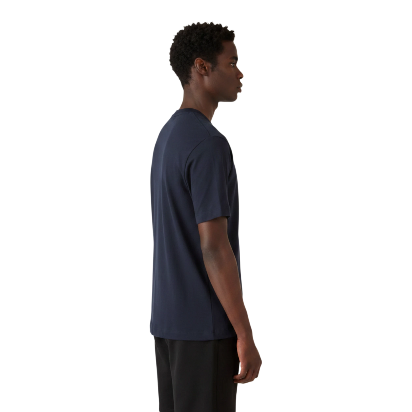 Sunspel MTSH0181 Heavyweight Supima Cotton T-Shirt