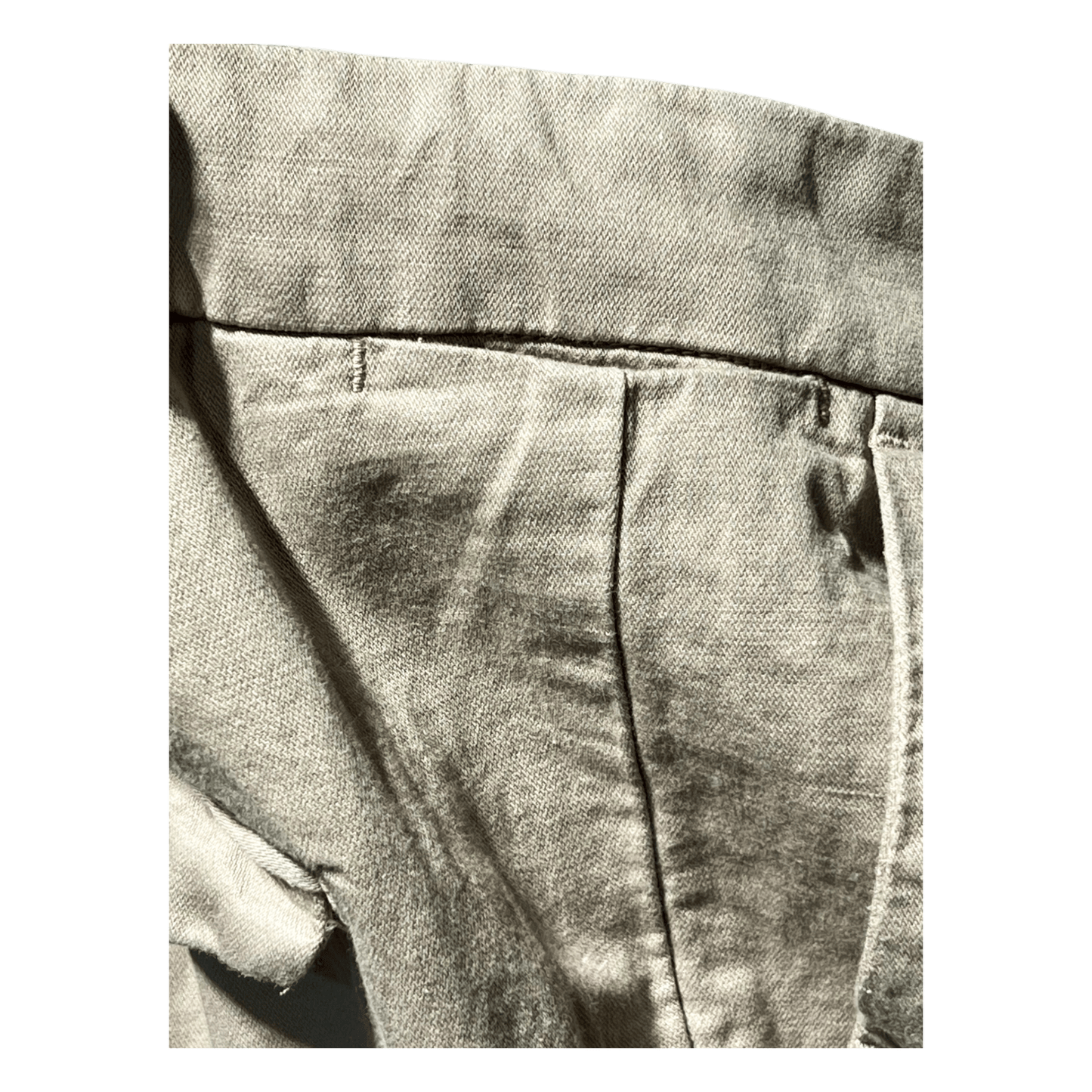 UNIT Hamburg - Never Laundry, Cargohose, weitere Form, beige - Never Laundry