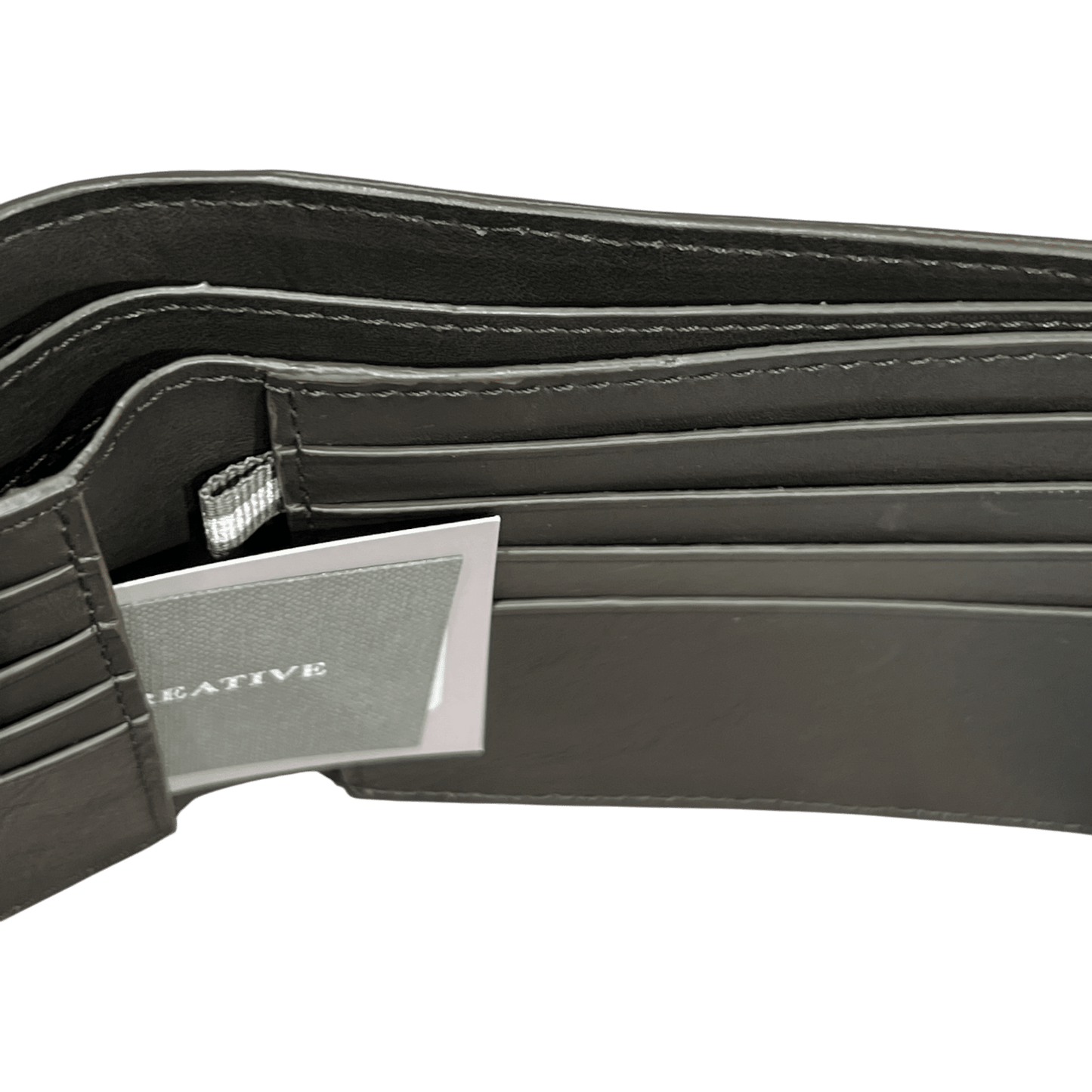 UNIT Hamburg - Officine Creative BOUDIN, Wallet, Aero Buttero Oliv - Officine Creative