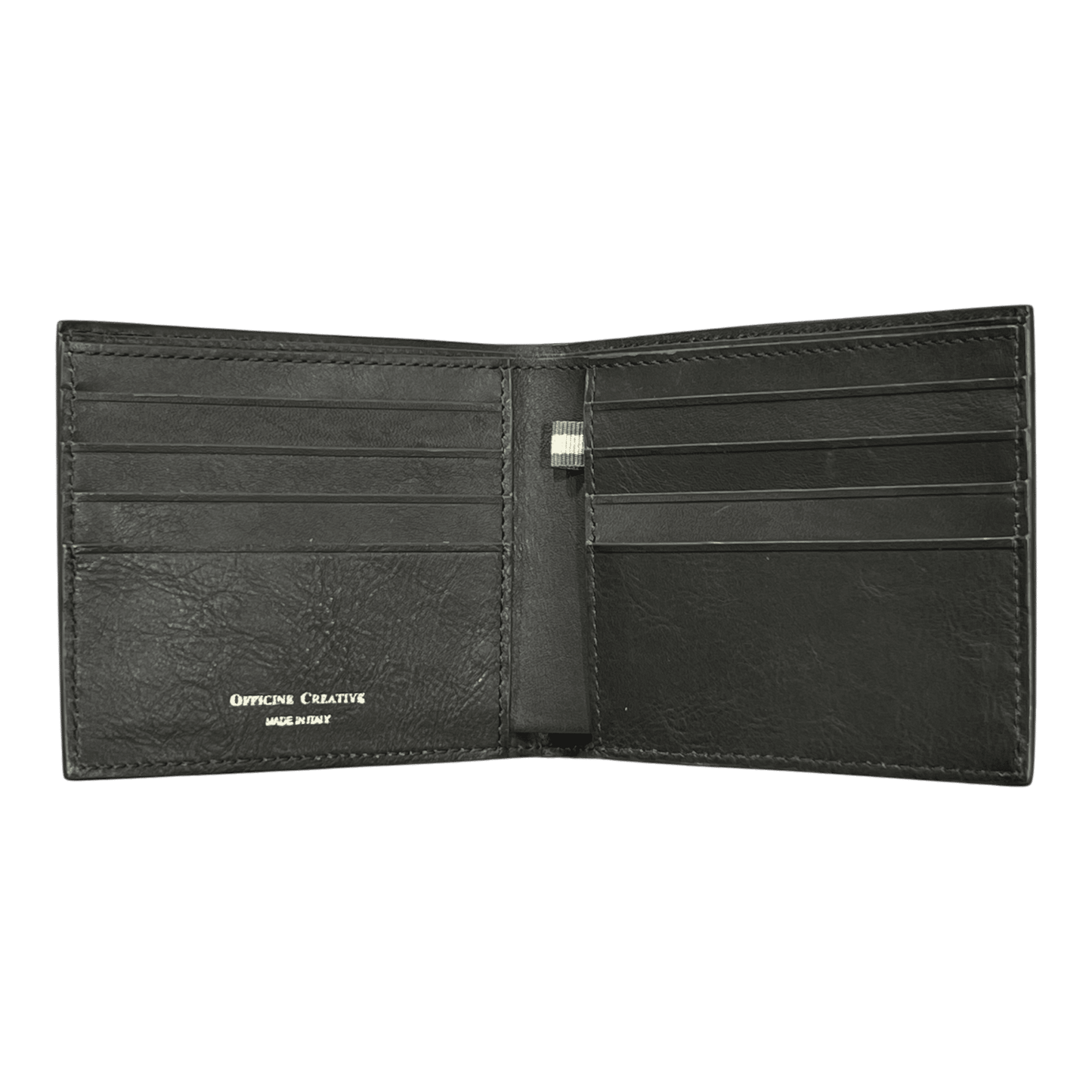 UNIT Hamburg - Officine Creative BOUDIN, Wallet, Aero Buttero Oliv - Officine Creative