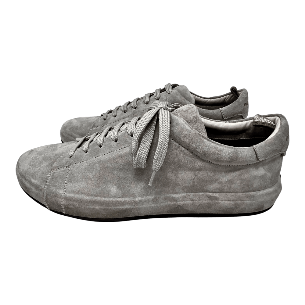 UNIT Hamburg - Officine Creative ESSENCE, Veloursneaker, silbergrau - Officine Creative