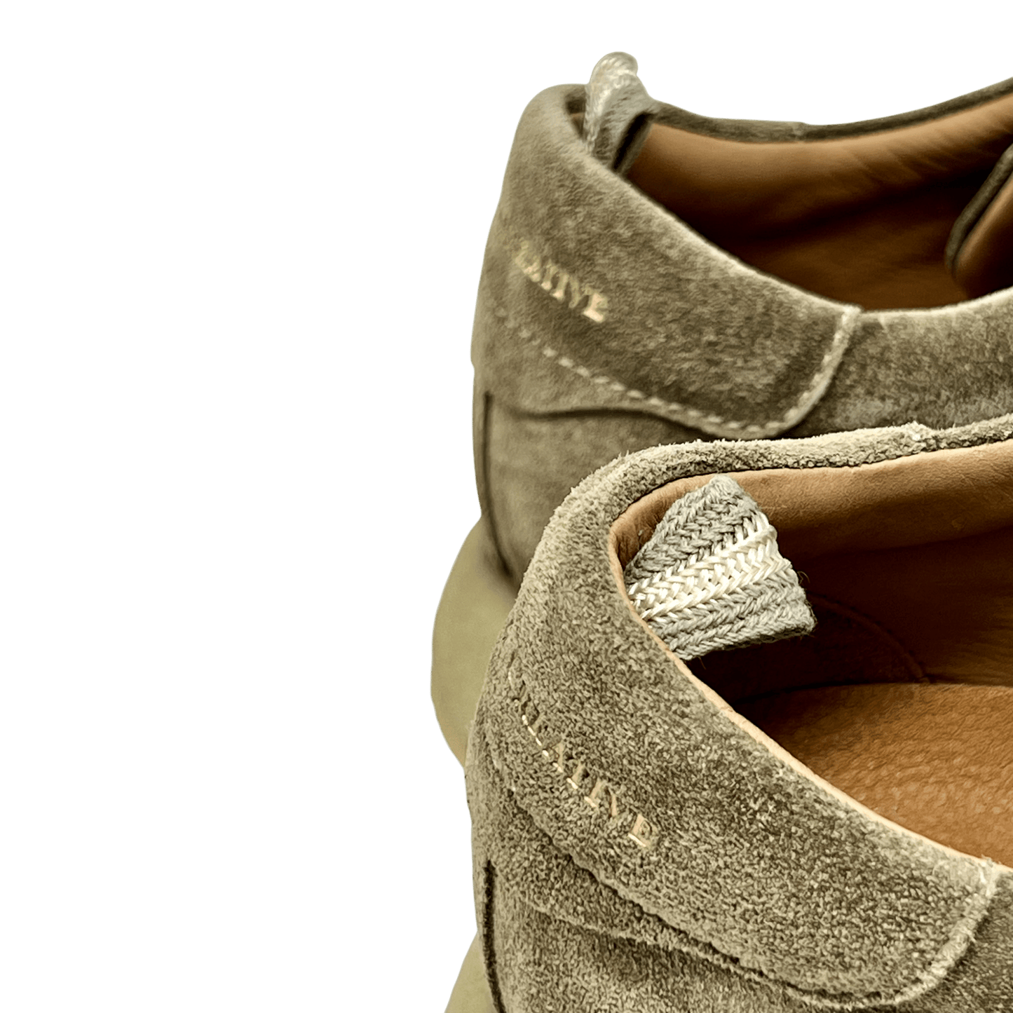 UNIT Hamburg - Officine Creative, LEGEND, Rauleder - Sneaker, beige - Officine Creative