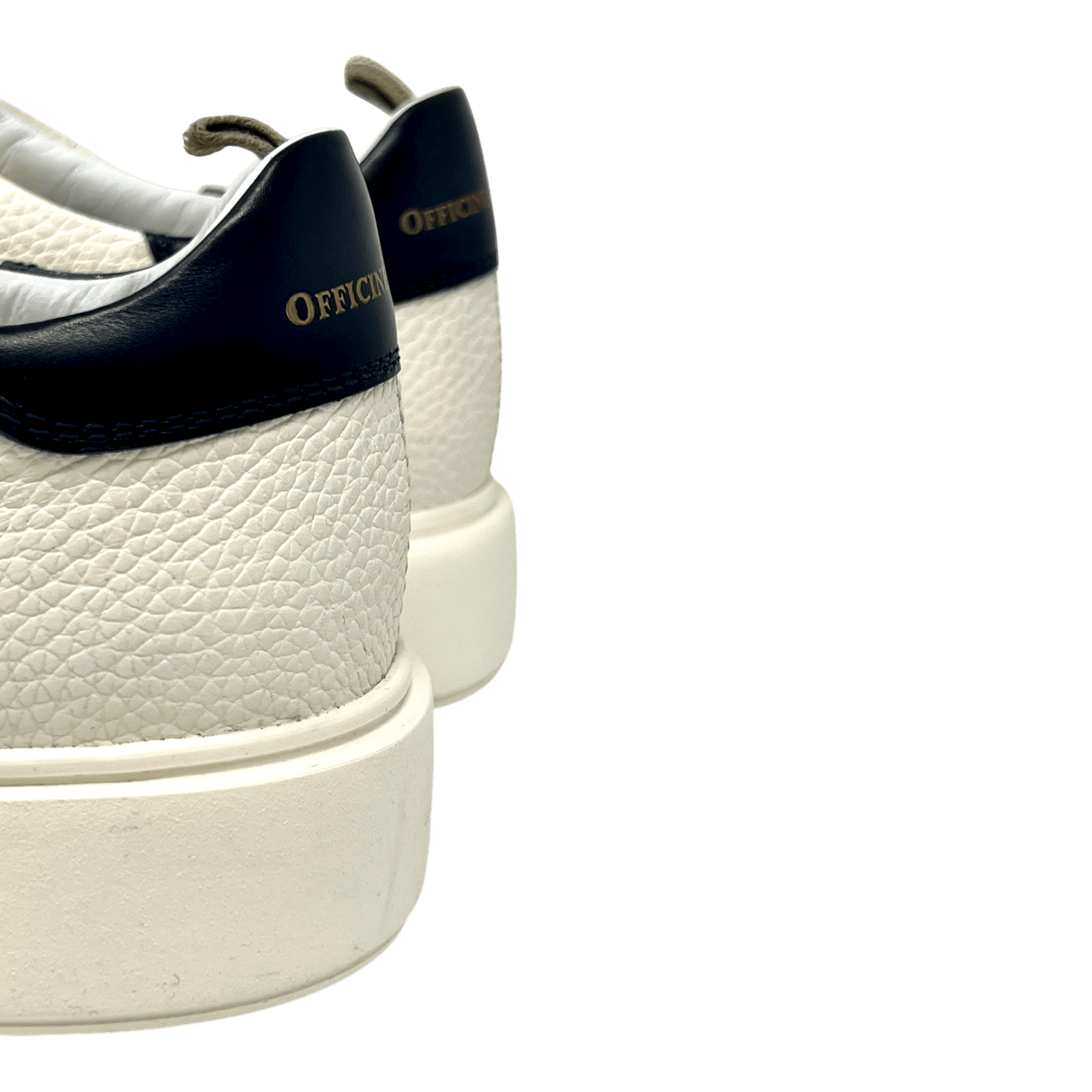 UNIT Hambourg - Officine Creative SEQUEL baskets blanches - Officine Creative