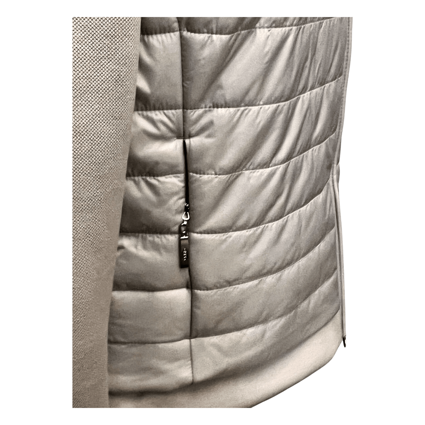 UNIT Hamburg - Parajumpers Damen Dauenleichtjacke Zena, Modell 25 dawn silver - Parajumpers