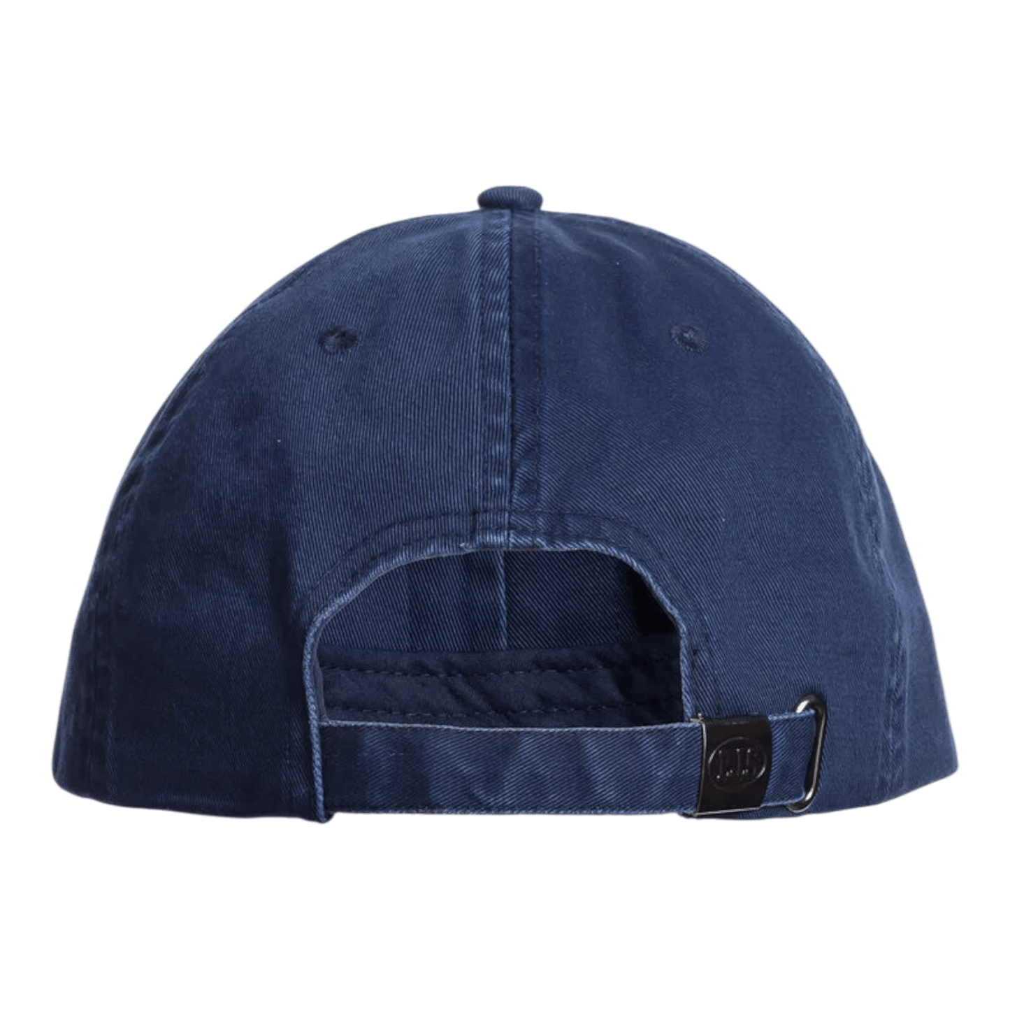 UNIT Hamburg - Parajumpers Patch Cap: winddichte Baseballkappe, blau - Parajumpers