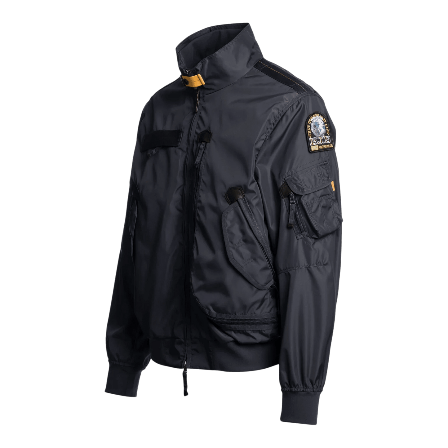 UNIT Hamburg - Parajumpers Wes Bomberjacke Masterpiece, navy - Parajumpers