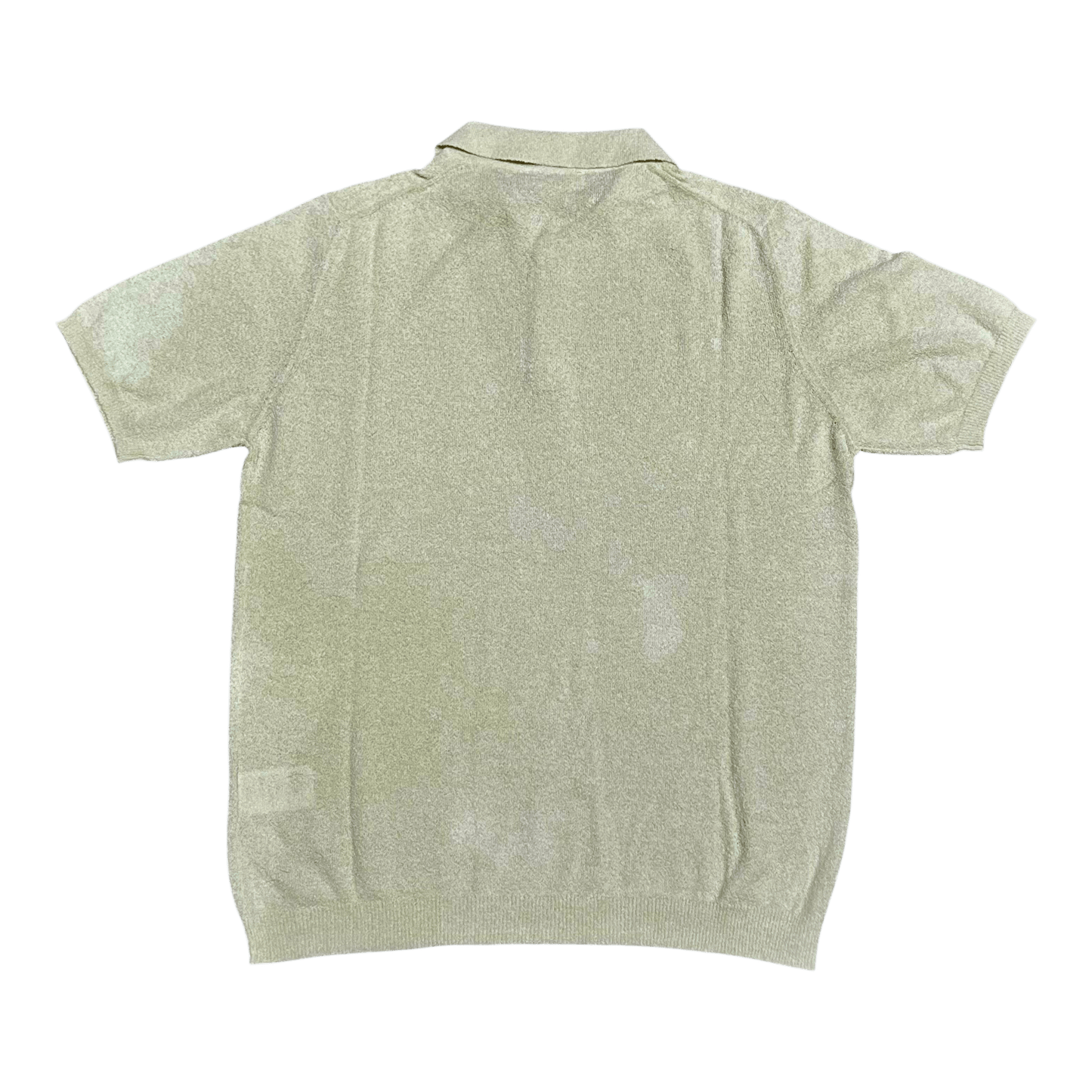 UNIT Hamburg - Roberto Collina Frottee - Polo ‘Linfa’ halbarm, grapefruit - Roberto Collina