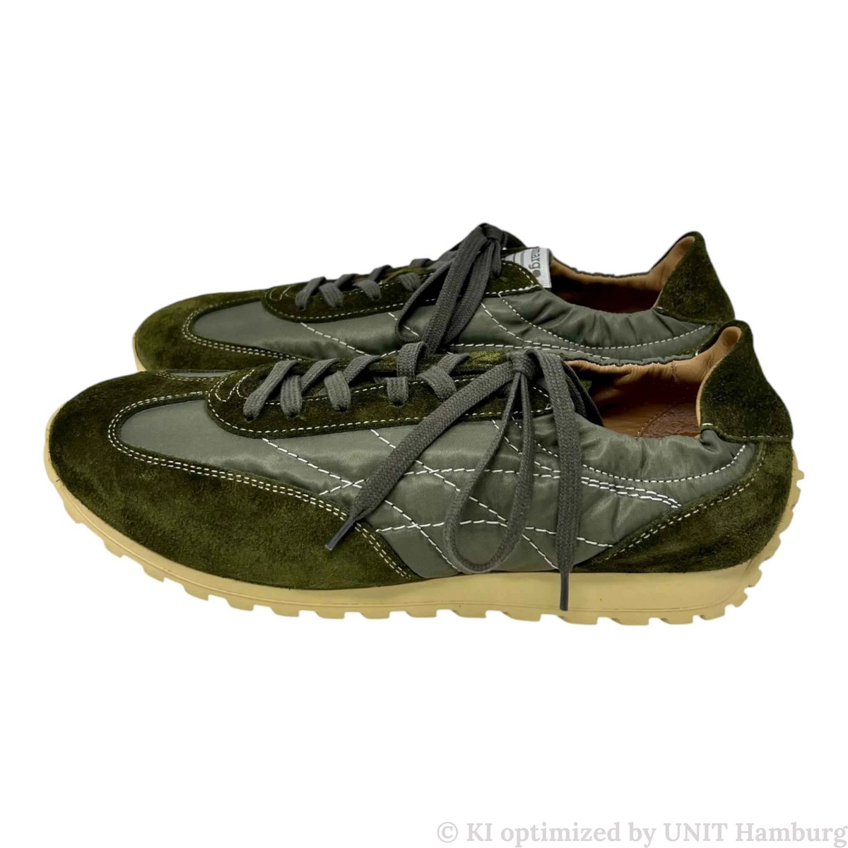 Watermarked - Lemargo, Bali Sneaker in Oliv