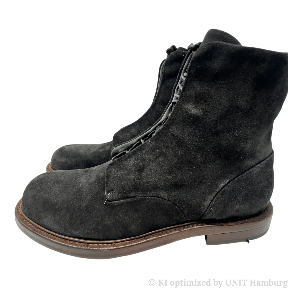 Watermarked - Lemargo, Otter Boot Kalbsvelours, Ledersohle
