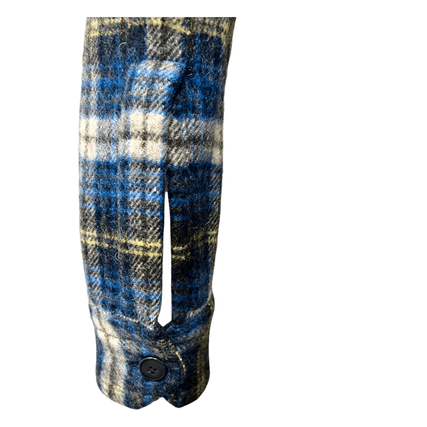 UNIT Hamburg - Salvatore Piccolo Flanellhemd Herren – Overshirt aus Wolle & Alpaka - Salvatore Piccolo