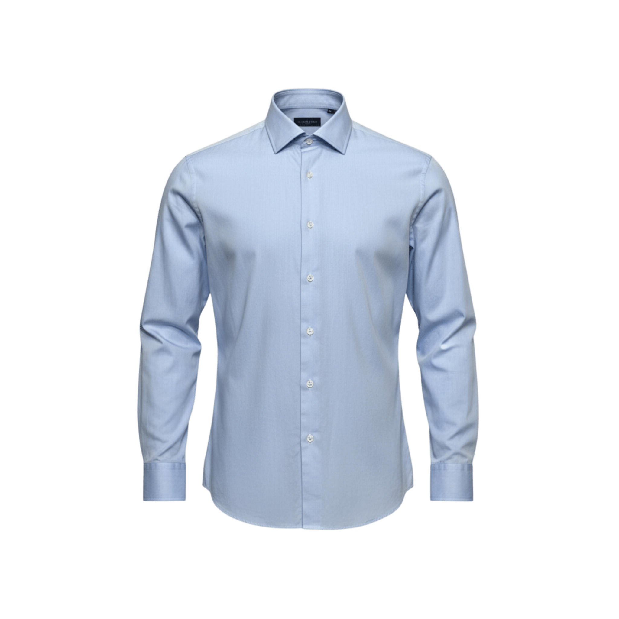 UNIT Hamburg - Sonrisa, das feine Jersey Hemd, hellblau - Sonrisa