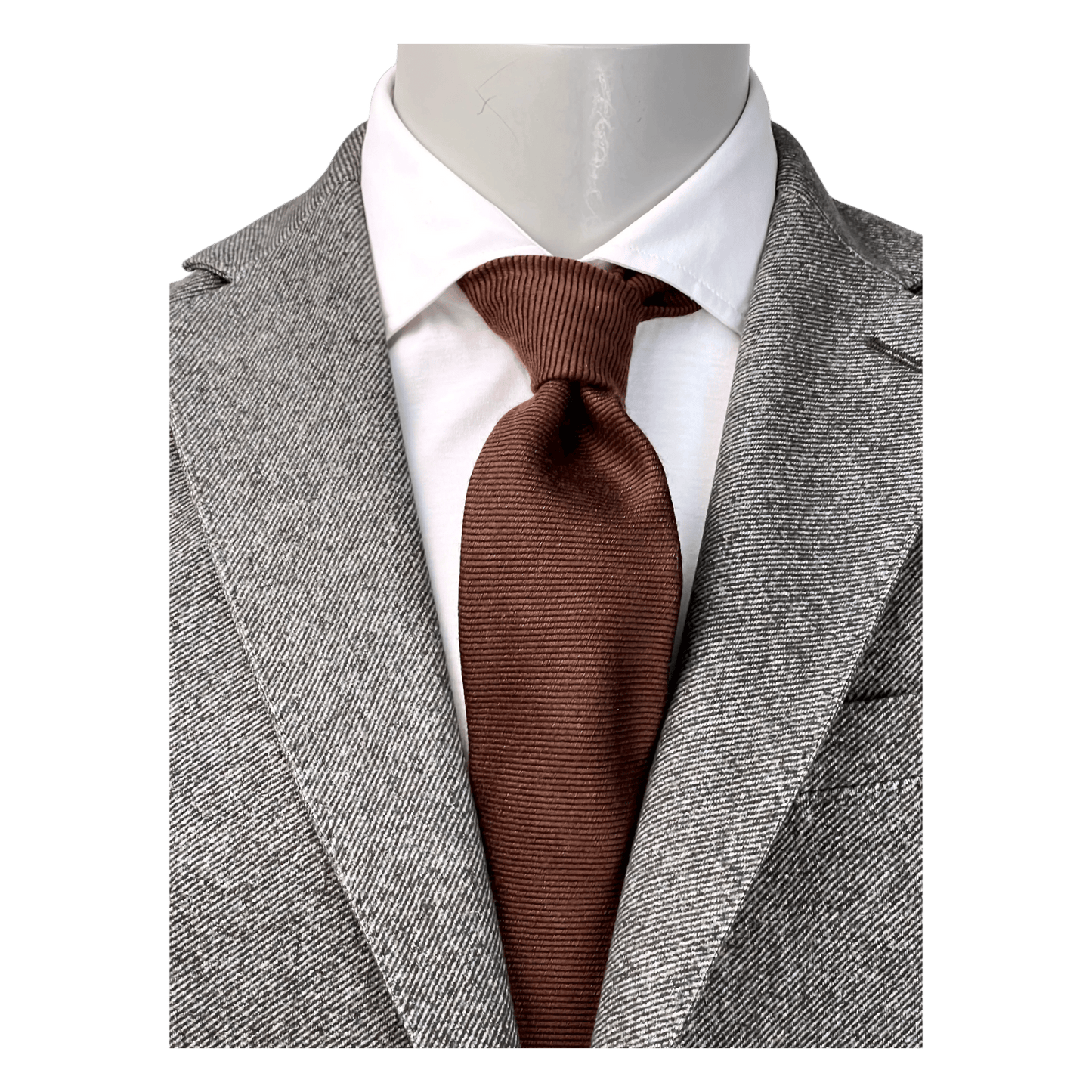 Sonrisa, the fine jersey shirt, white - UNIT Hamburg