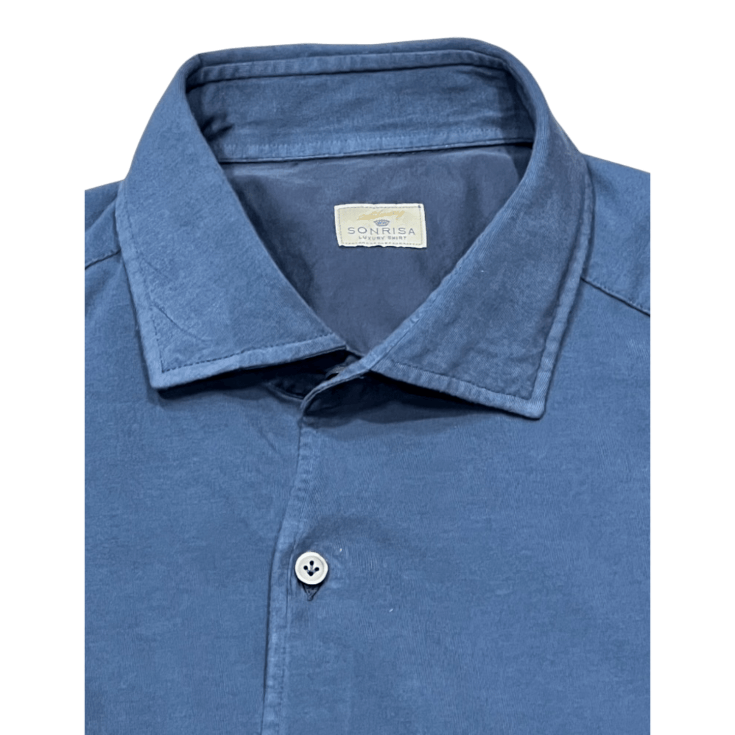 UNIT Hamburg - Sonrisa, das ideale Jerseyhemd, blau - Sonrisa