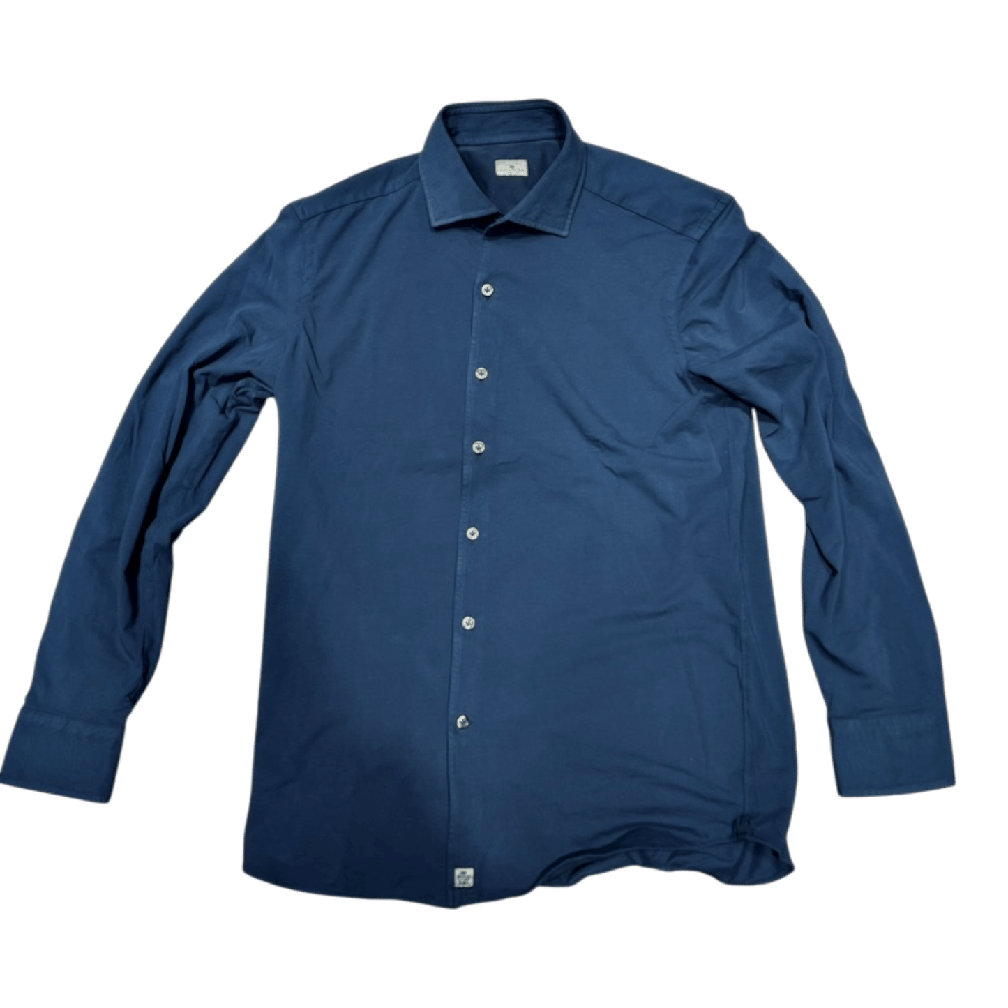 UNIT Hamburg - Sonrisa, das ideale Jerseyhemd, blau - Sonrisa