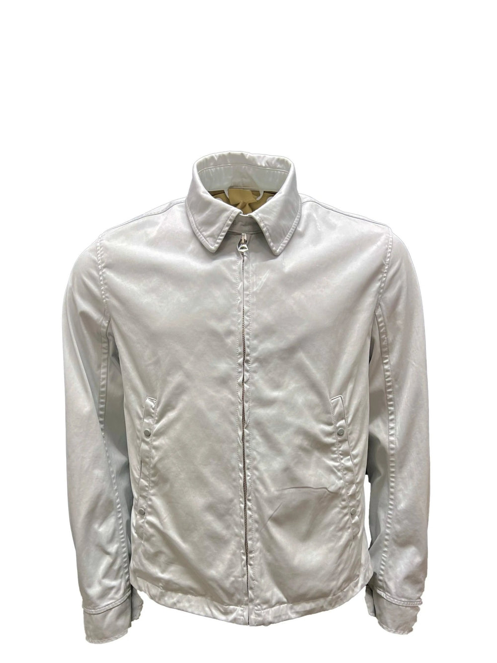 テンC、ブルゾンジャケット、フリーザー、OJJライト、グリジオ・マイクロシップ - UNIT Hamburg