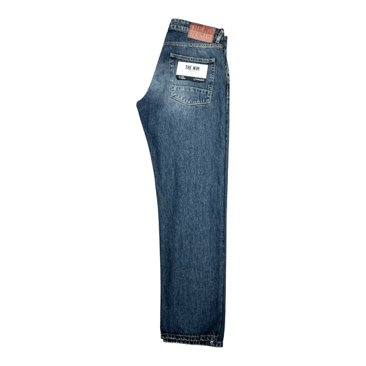 UNIT Hamburg - THE.NIM Reed Loose Fit Rigid Dark Blue - THE.NIM STANDARD