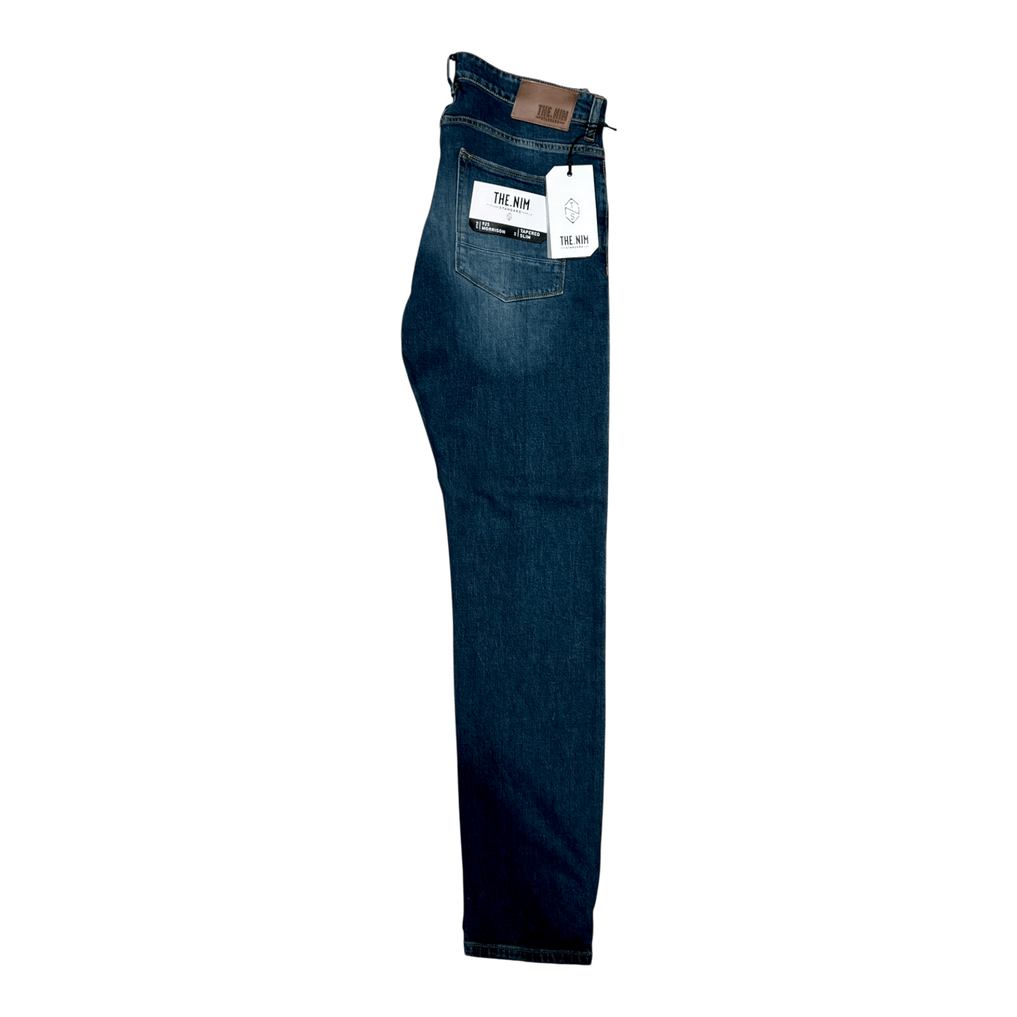 UNIT Hamburg - THE.NIM STANDARD, Morrisson Tapered, Medium Blue - THE.NIM STANDARD