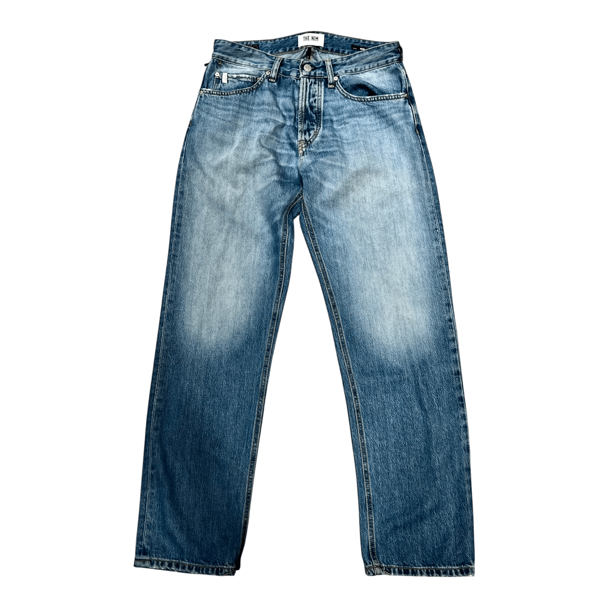 UNIT Hamburg - THE.NIM STANDARD, Reed Loose Fit, Dark Vintage - THE.NIM STANDARD