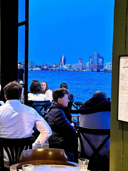 Ein Restaurant Tipp gesucht? Hier ein Tipp - UNIT Hamburg