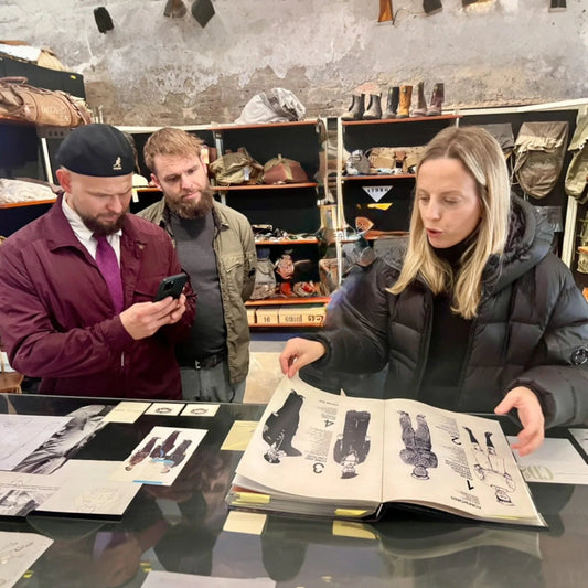 Ikonen mit Linse: C.P. Company bei UNIT Hamburg - UNIT Hamburg