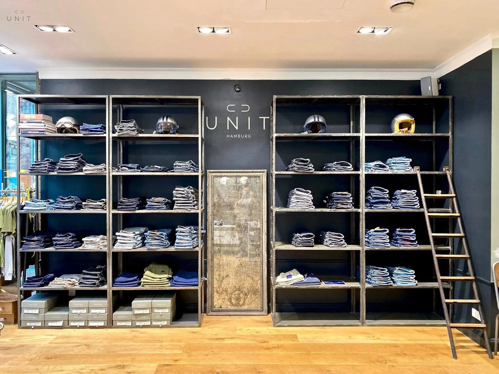 Warum viele Männer bei UNIT Hamburg ihre Hosen kaufen? - UNIT Hamburg
