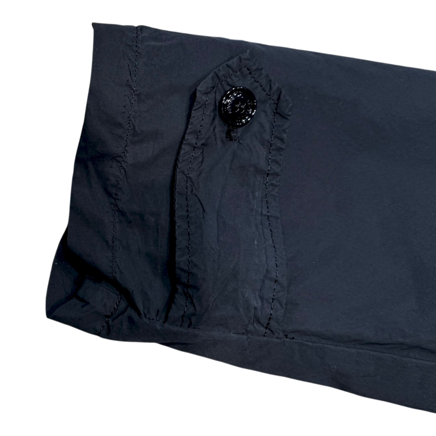 Aspesi Lemon Raincoat aus Nylon, navy - UNIT Hamburg