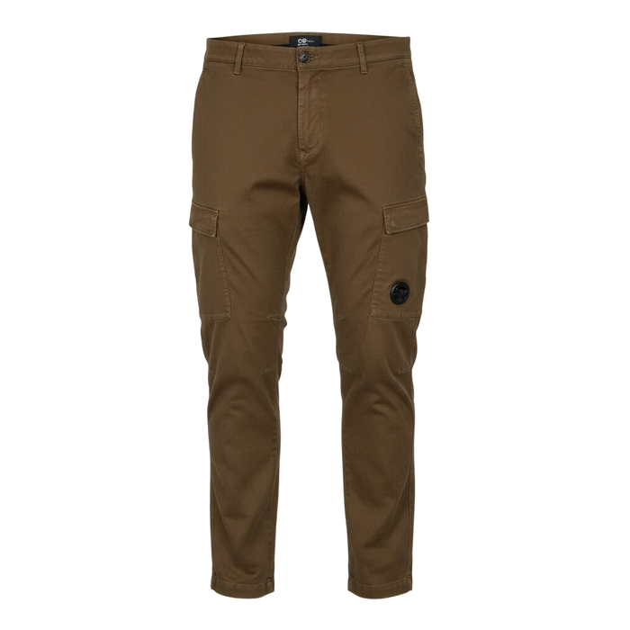 C.P. Company Stretch Satin Cargo Pant Ivy Green