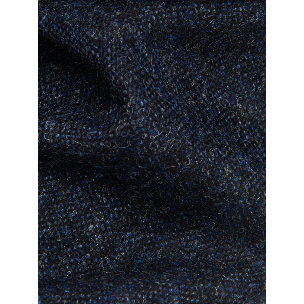 Xacus 169ML 31440 Unfold Wool Overshirt