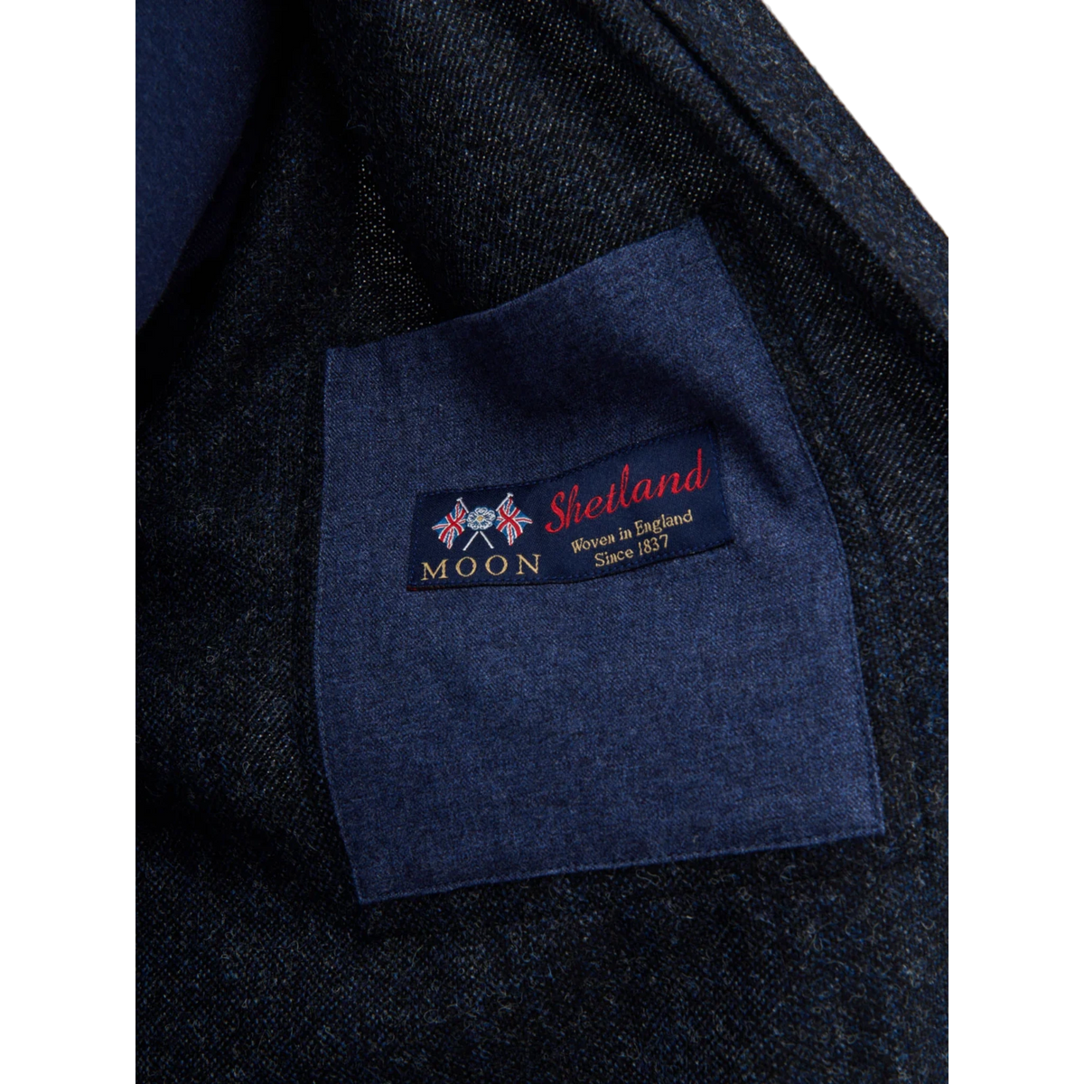 Xacus 169ML 31440 Unfold Wool Overshirt
