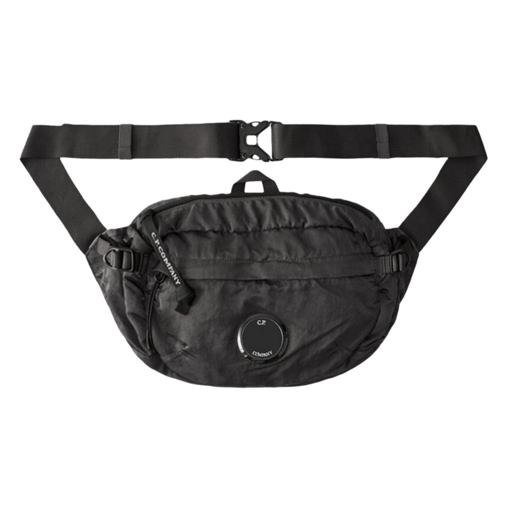 C.P. Company,Tasche,C.P. Company, Waistbag Nylon B, schwarz,UNIT Hamburg