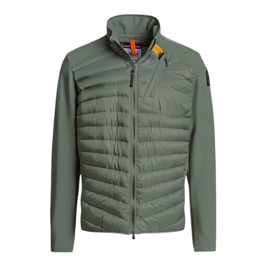 Parajumpers, Jayden Hybridjacke Herren, Winter 26, oliv