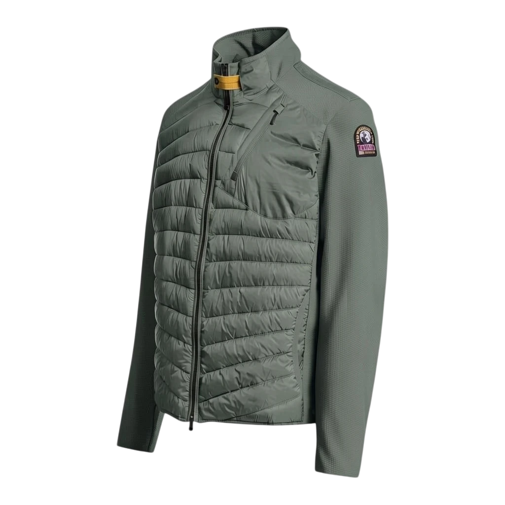 Parajumpers, Jayden Hybridjacke Herren, Winter 26, oliv
