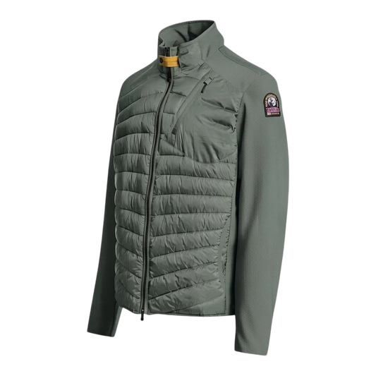 Parajumpers, Jayden Hybridjacke Herren, Winter 26, oliv