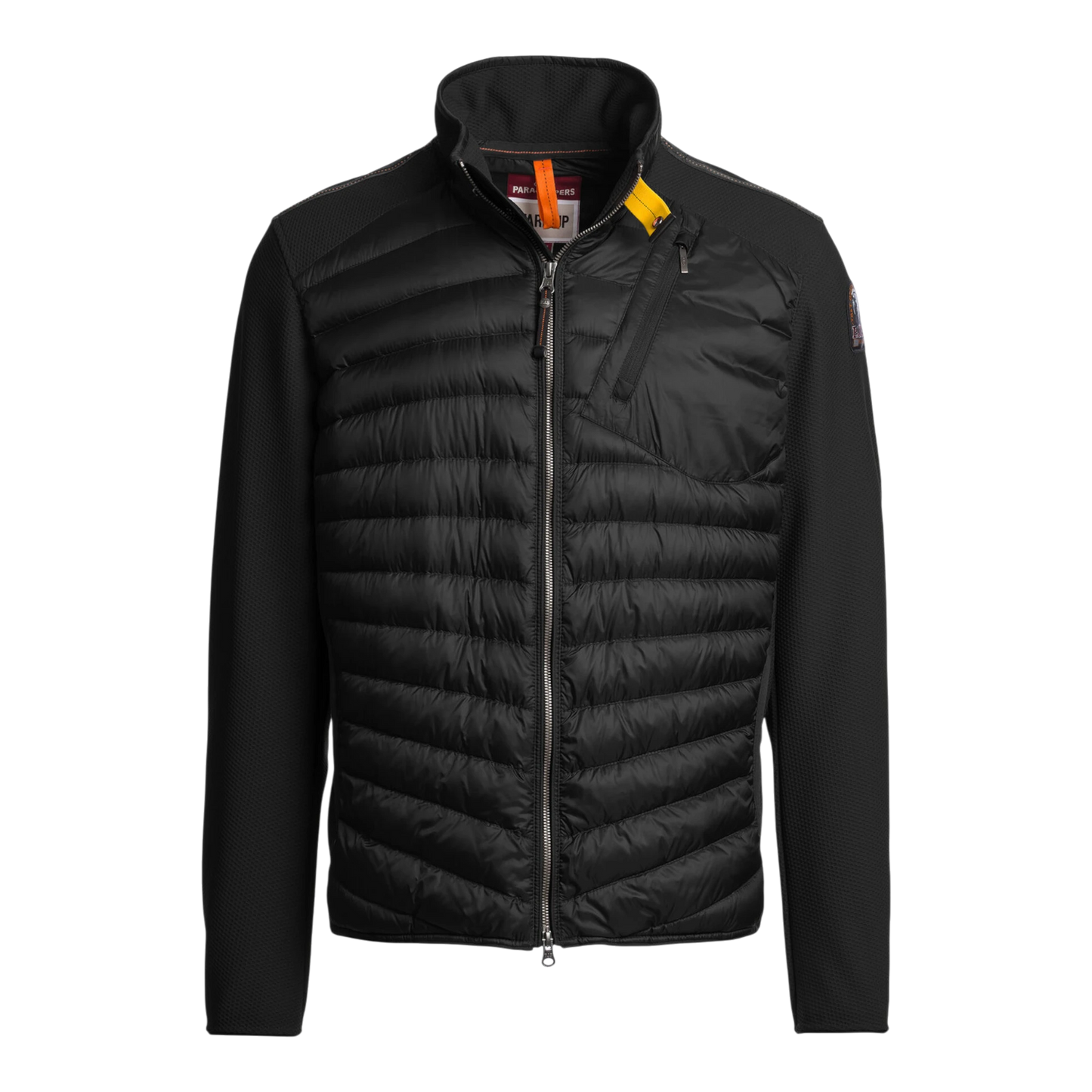 Parajumpers Jayden, Black, Hybridjacke Winter 26 - UNIT Hamburg