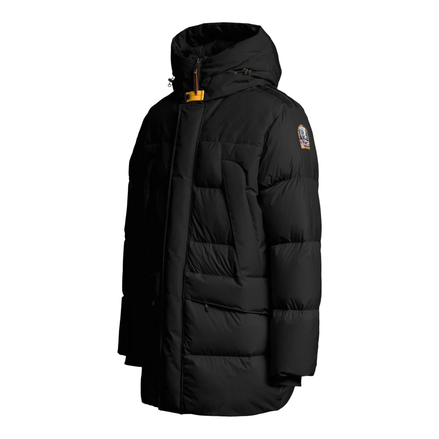 Parajumpers Shedir Parka, Edition Winter 26,  Black