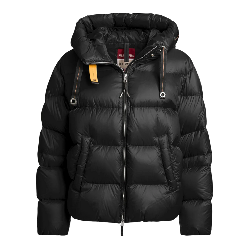 Parajumpers Tilly Damen-Daunenjacke Winter 26, black