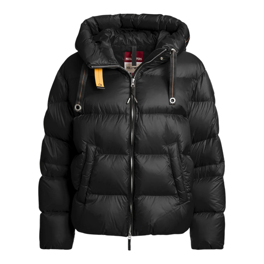 Parajumpers Tilly Damen-Daunenjacke Winter 26, black