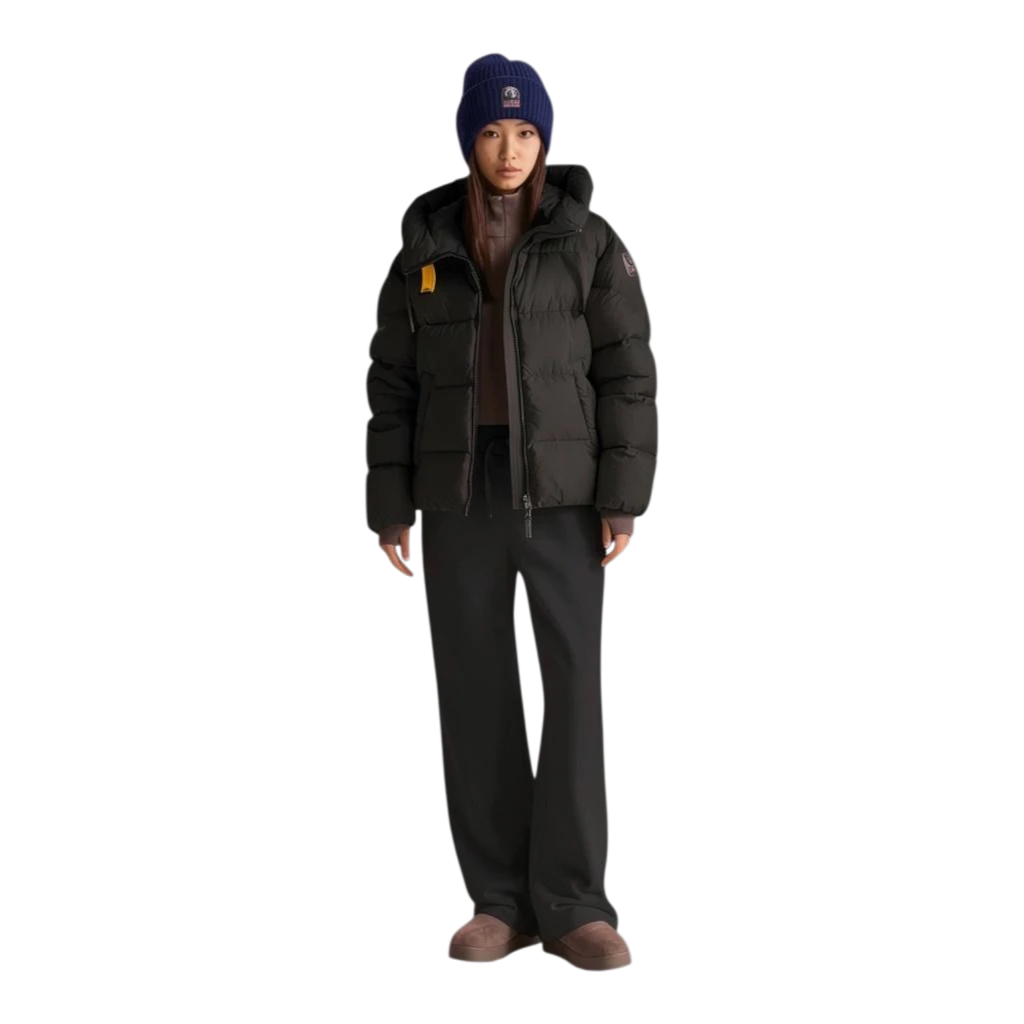 Parajumpers Tilly Damen-Daunenjacke Winter 26, black