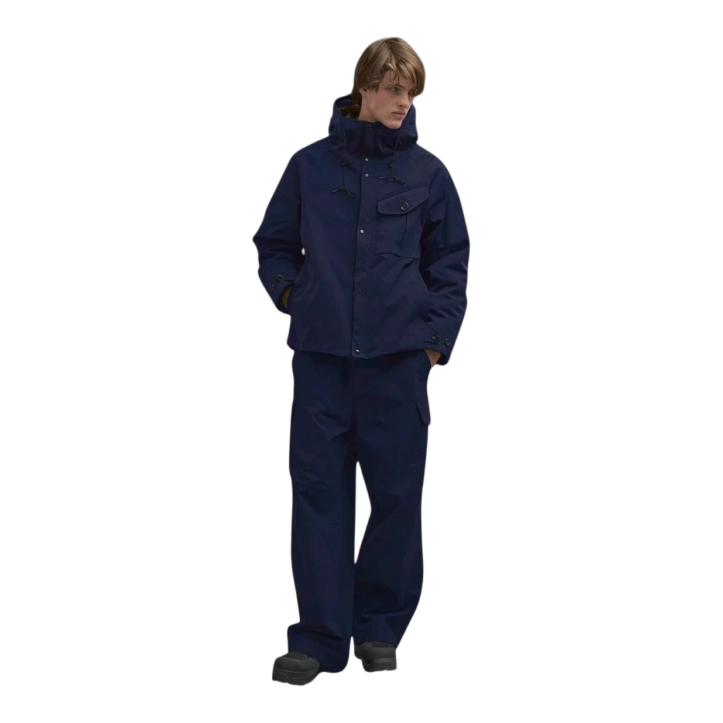 Ten c 26WTCUC03049 A02105 CARDINAL DOWN-FILLED ANORAK OJJ