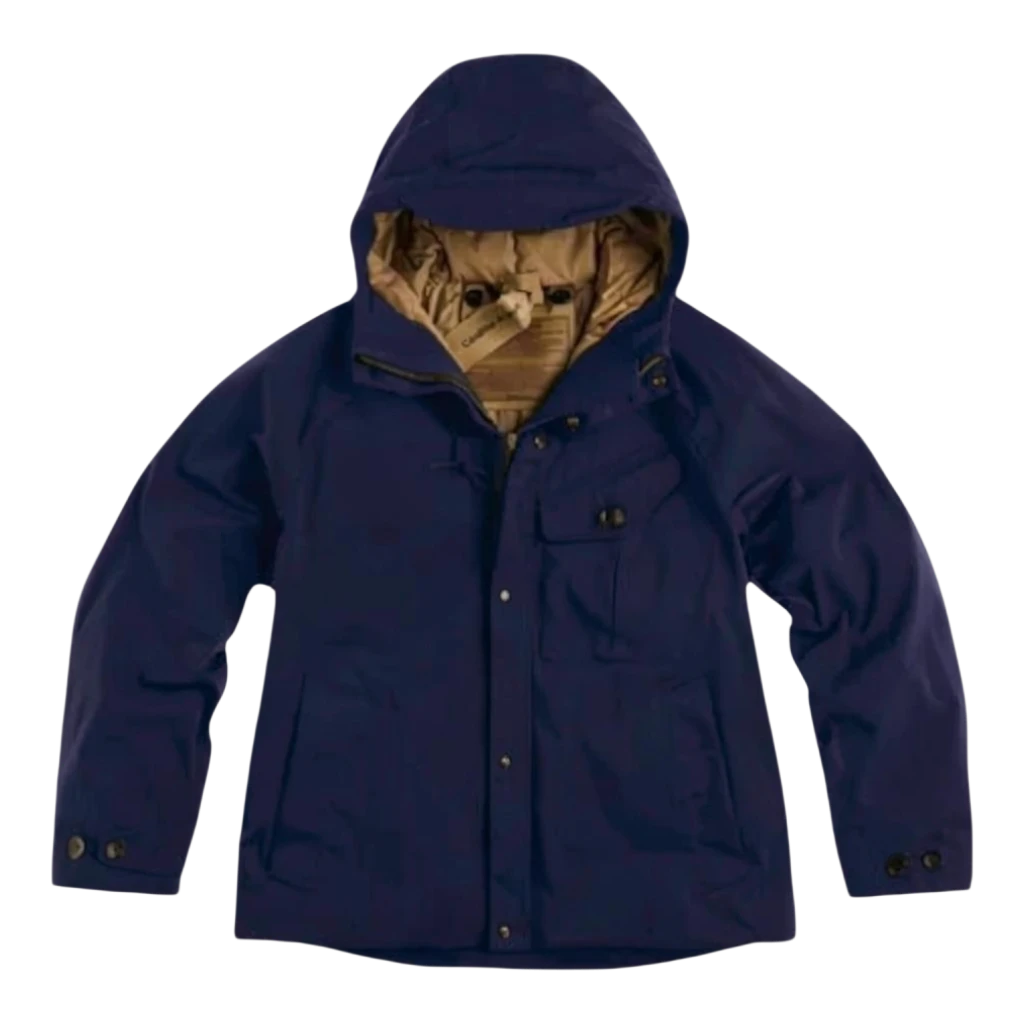 Ten c 26WTCUC03049 A02105 CARDINAL DOWN-FILLED ANORAK OJJ
