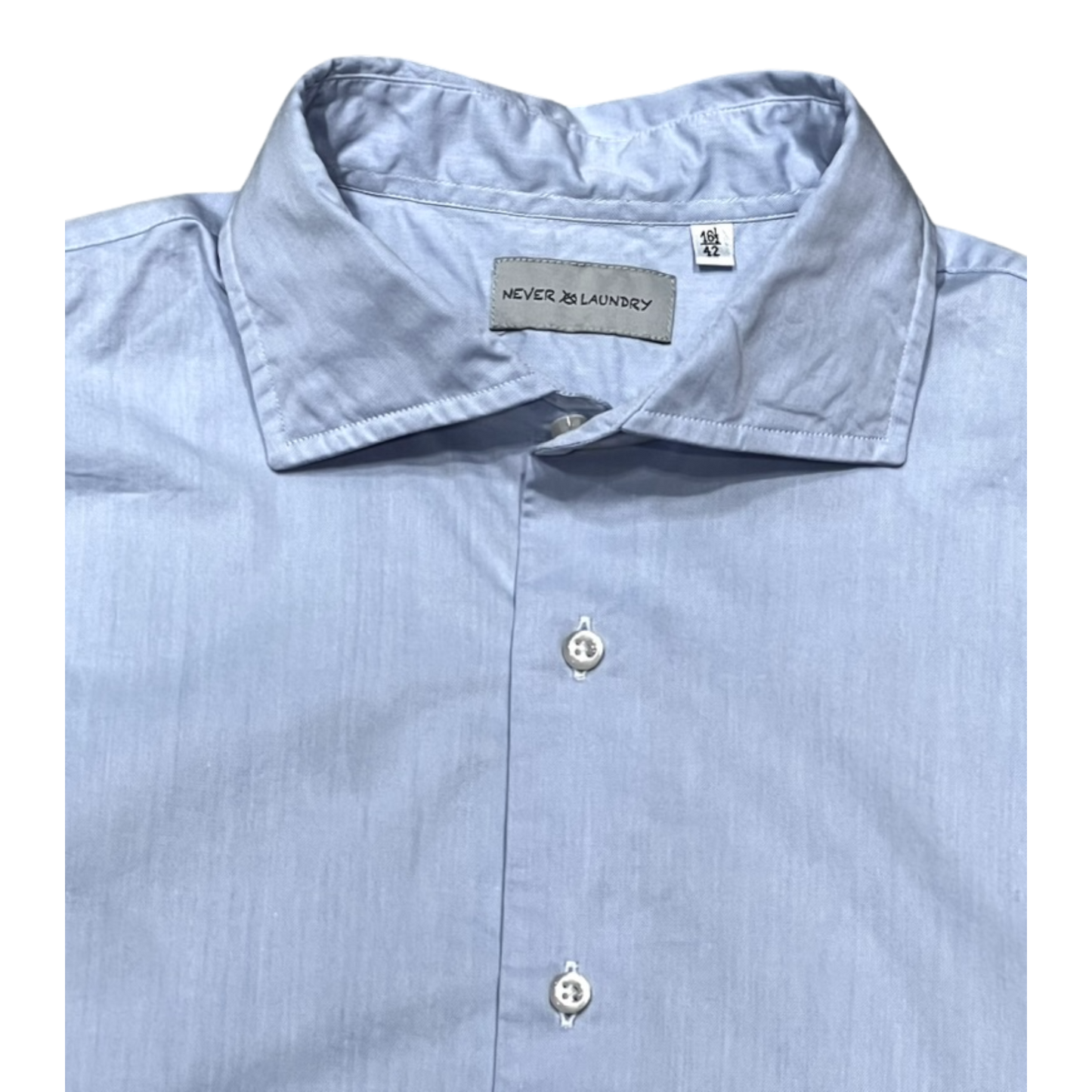 Sonrisa, the fine jersey shirt, light blue