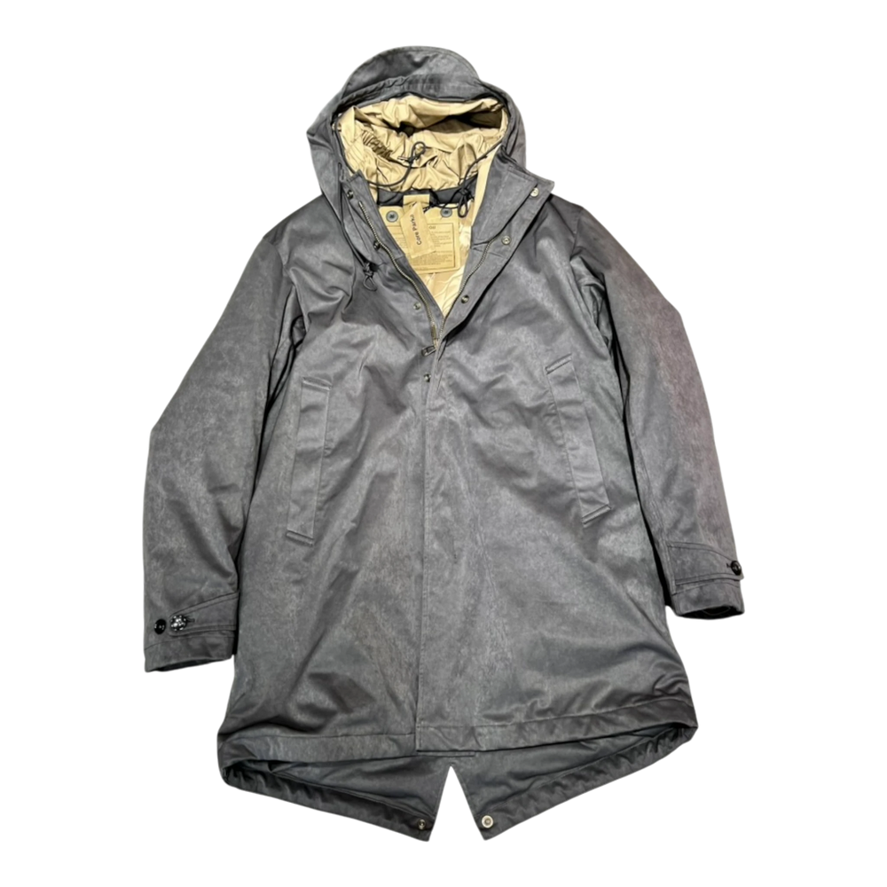 Ten c 26WTCUK03009 A02105 CORE DOWN-FILLED PARKA OJJ