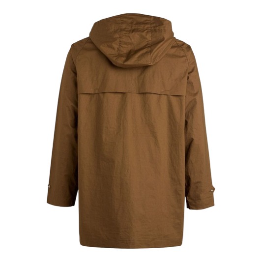 Manifattura Ceccarelli,  ALL WEATHER COAT, braun