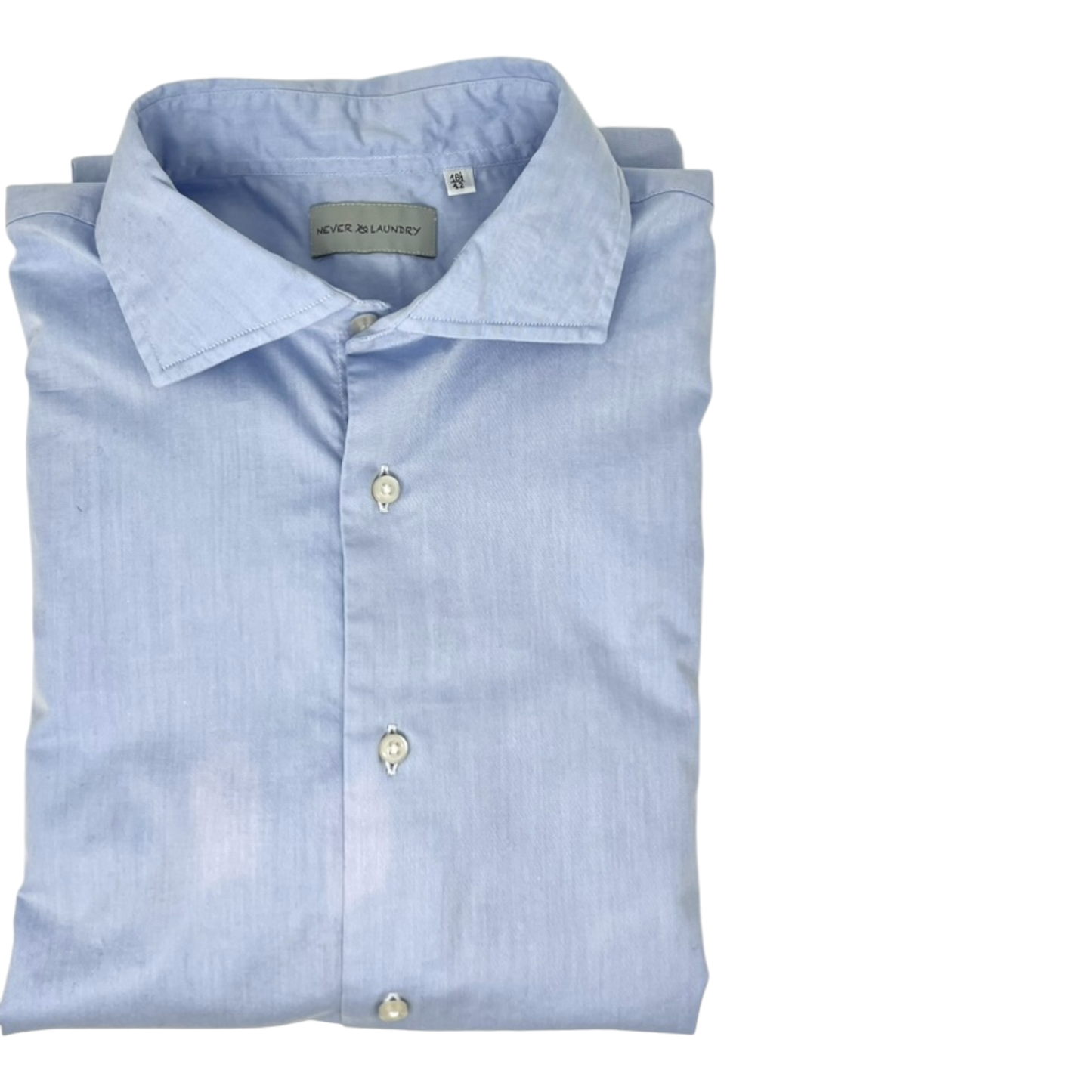 Sonrisa, the fine jersey shirt, light blue