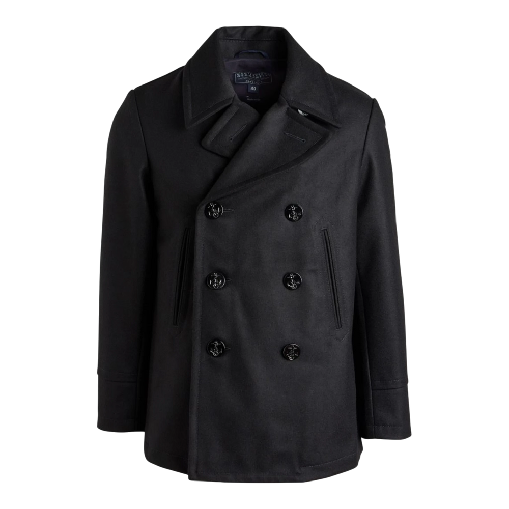 Manifattura Ceccarelli Peacoat Navy